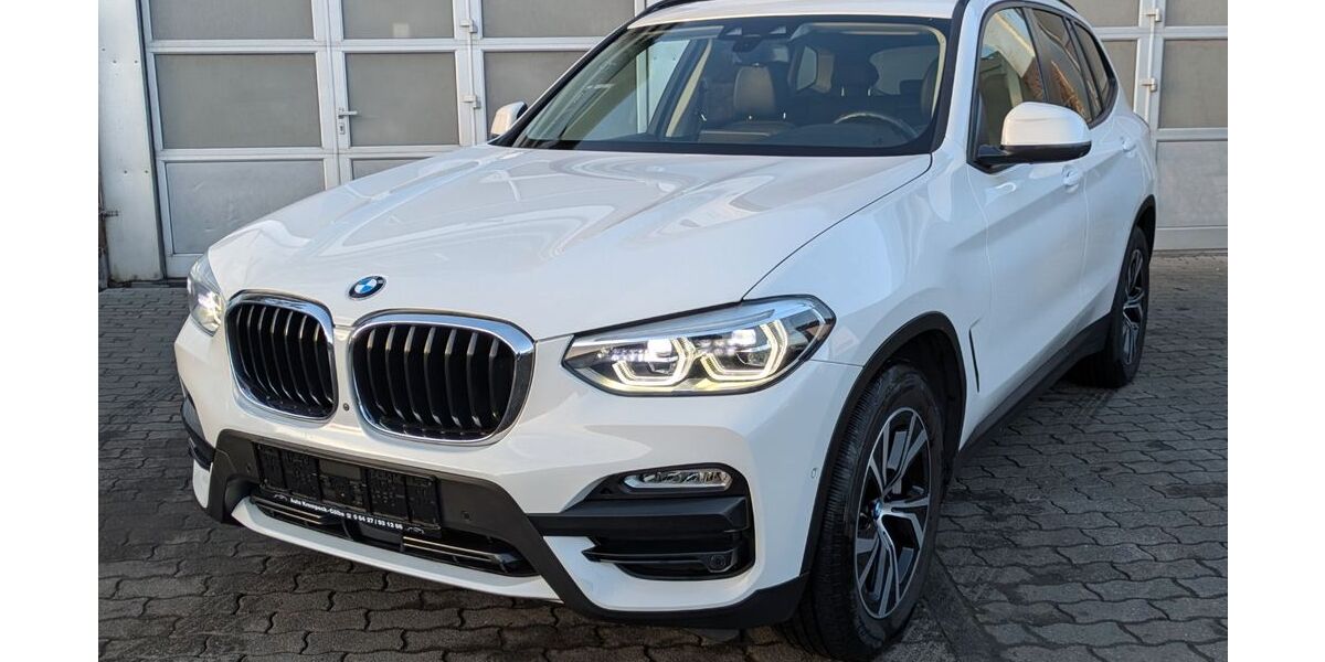 BMW X3 135.500 km 23.990 &euro; Cölbe-Bernsdorf 35091