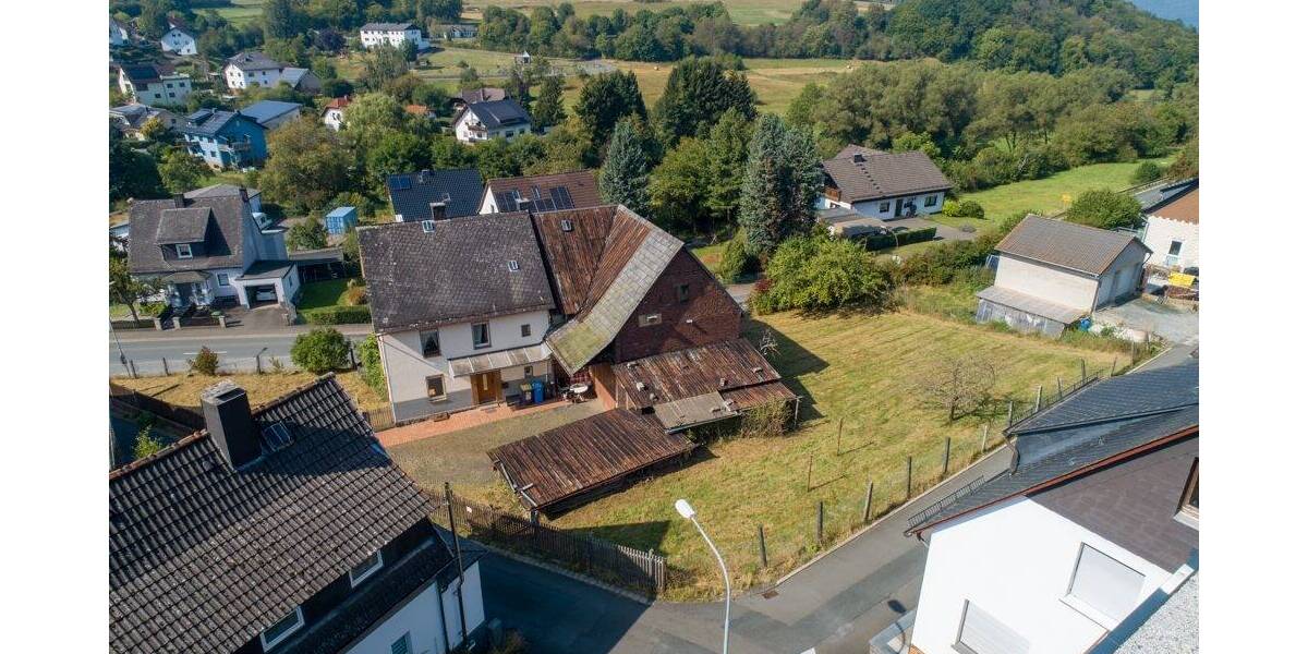 Einfamilienhaus Steffenberg Steinperf - 5 Zimmer, 134 m&sup2;, 49.000&euro; | Angebot:25704710