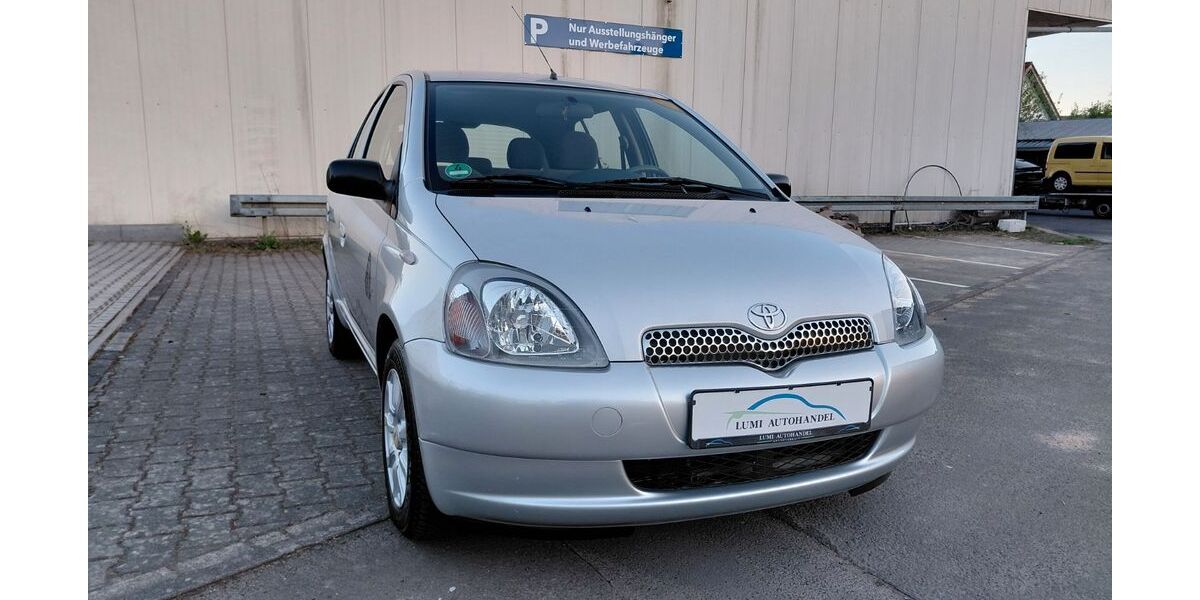 Toyota Yaris 136.910 km 2.699 &euro; Cölbe 35091