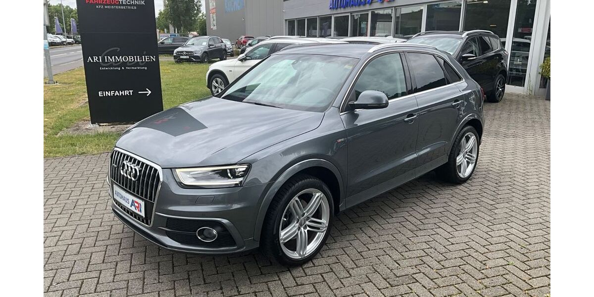Audi Q3 139.250 km 13.800 &euro; Marburg 35039