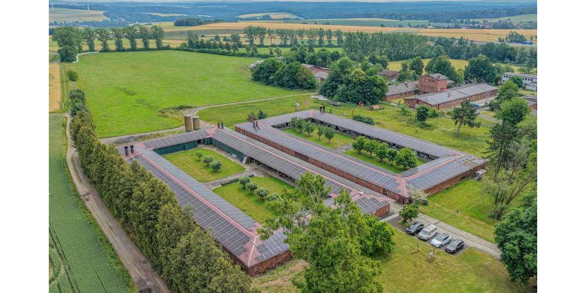 Einfamilienhaus Homberg (Ohm) - 7 Zimmer, 420 m&sup2;, 1.450.000&euro; | Angebot:26950285