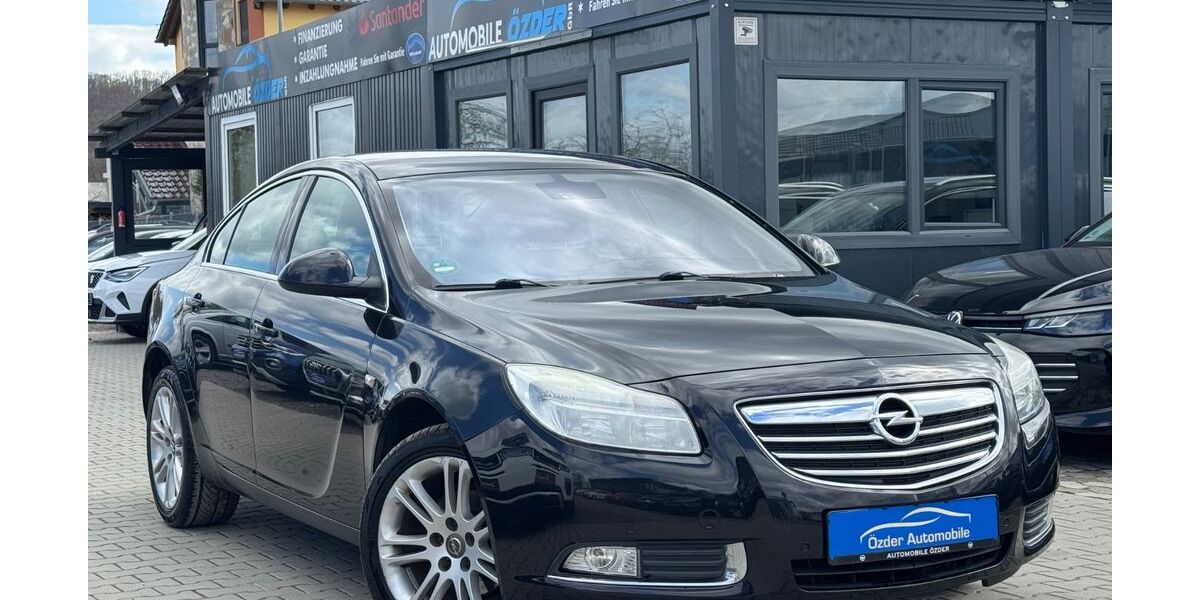 Opel Insignia 191.487 km 4.890 &euro; Lollar 35457