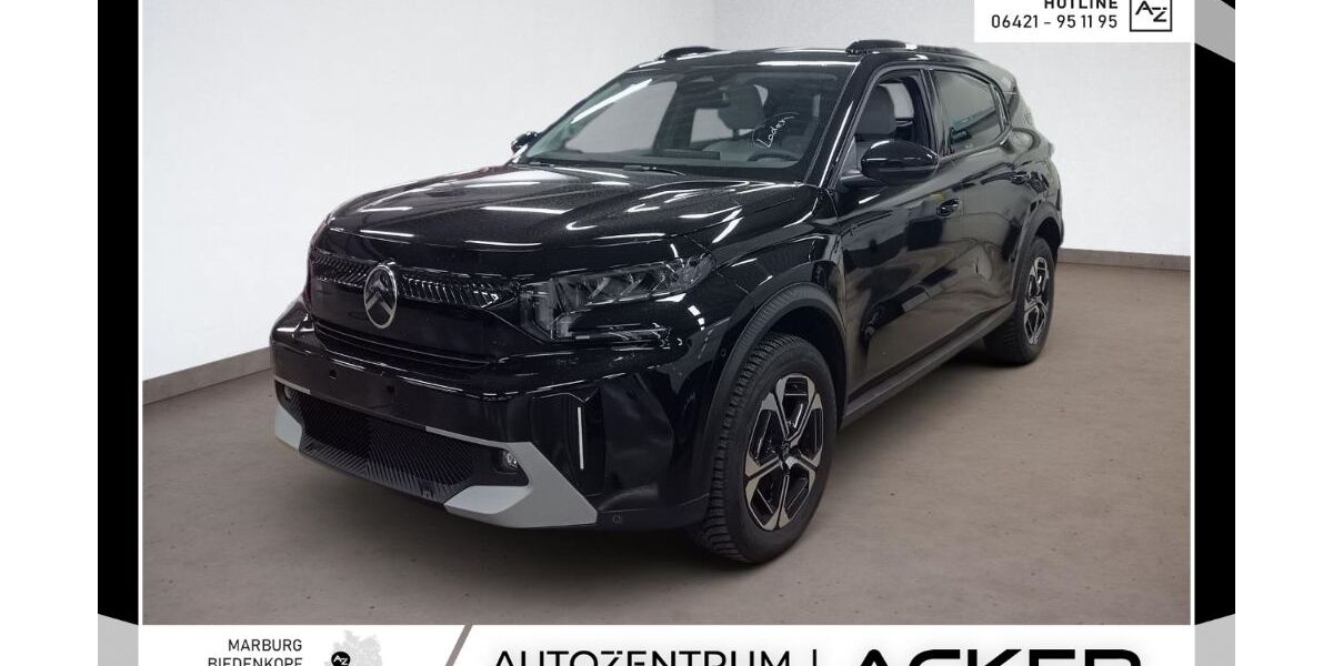 Citroen ë-C3 Aircross 13.325 km 21.980 &euro; Marburg 35043