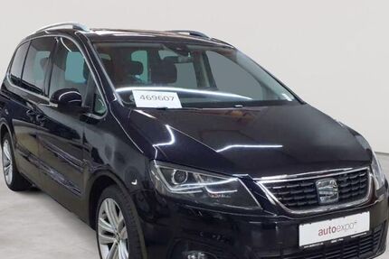Seat Alhambra 98.351 km 23.090 &euro; Fernwald-Steinbach 35463