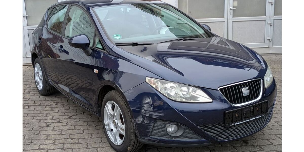 Seat Ibiza 103.955 km 3.240 &euro; Cölbe-Bernsdorf 35091