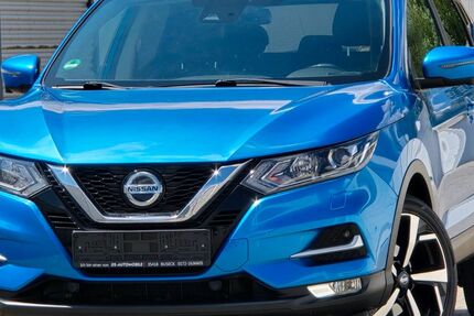 Nissan Qashqai 114.689 km 14.690 &euro; Buseck 35418