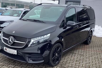 Mercedes-Benz V 220 124.998 km 49.100 &euro; Kirchhain 35274