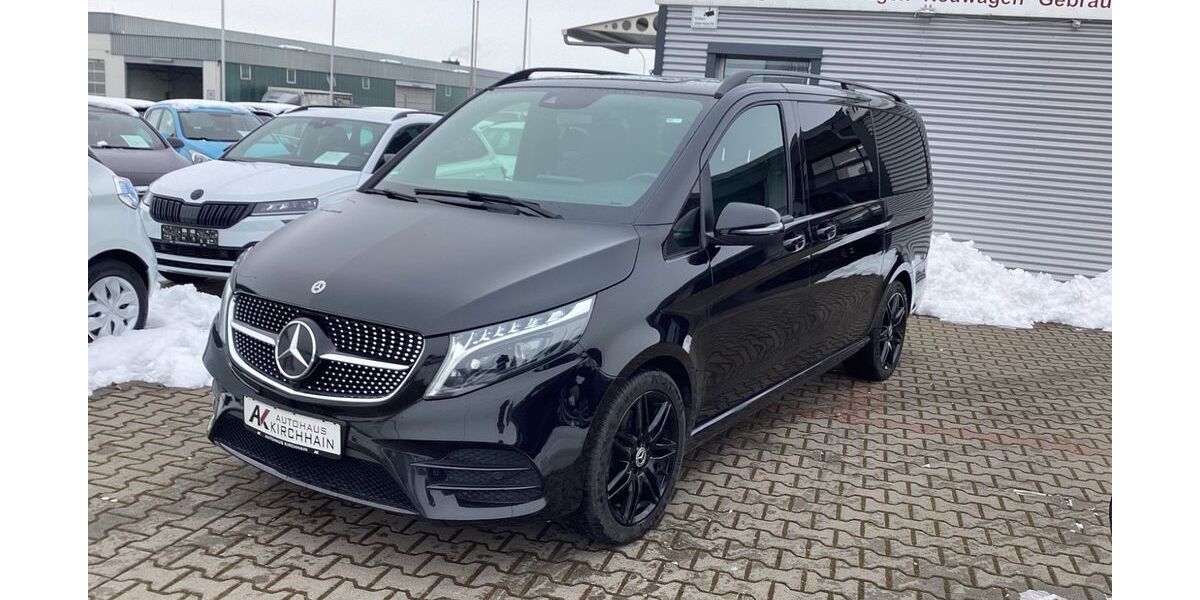 Mercedes-Benz V 220 124.998 km 49.100 &euro; Kirchhain 35274