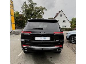 Jeep Grand Cherokee Overland Plug-In-Hybrid 4xe 31.015 km 63.990 &euro; Battenberg 35088