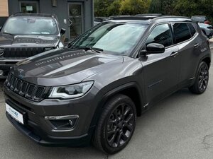 Jeep Compass S Plug-In Hybrid Allrad 130.100 km 17.995 &euro; Battenberg 35088
