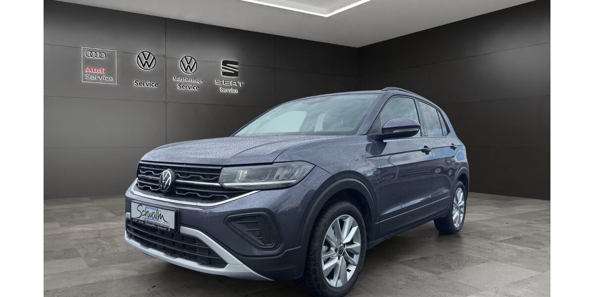 VW T-Cross 8.800 km 25.490 &euro; Kirchhain 35274