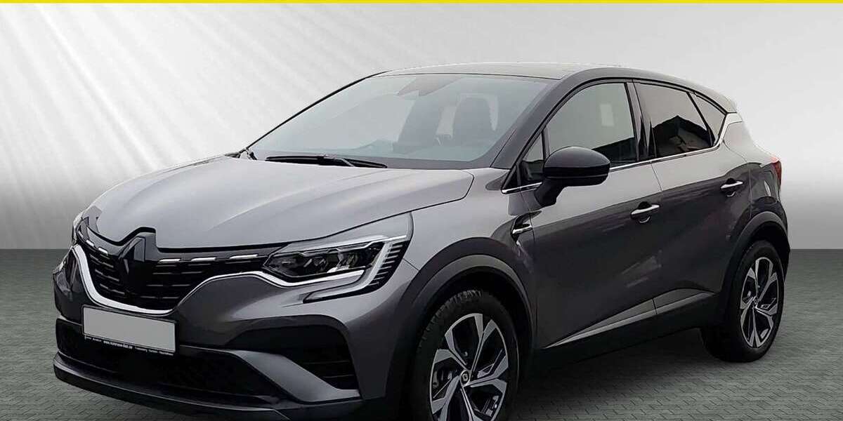 Renault Captur 18.529 km 19.990 &euro; Heuchelheim 35452