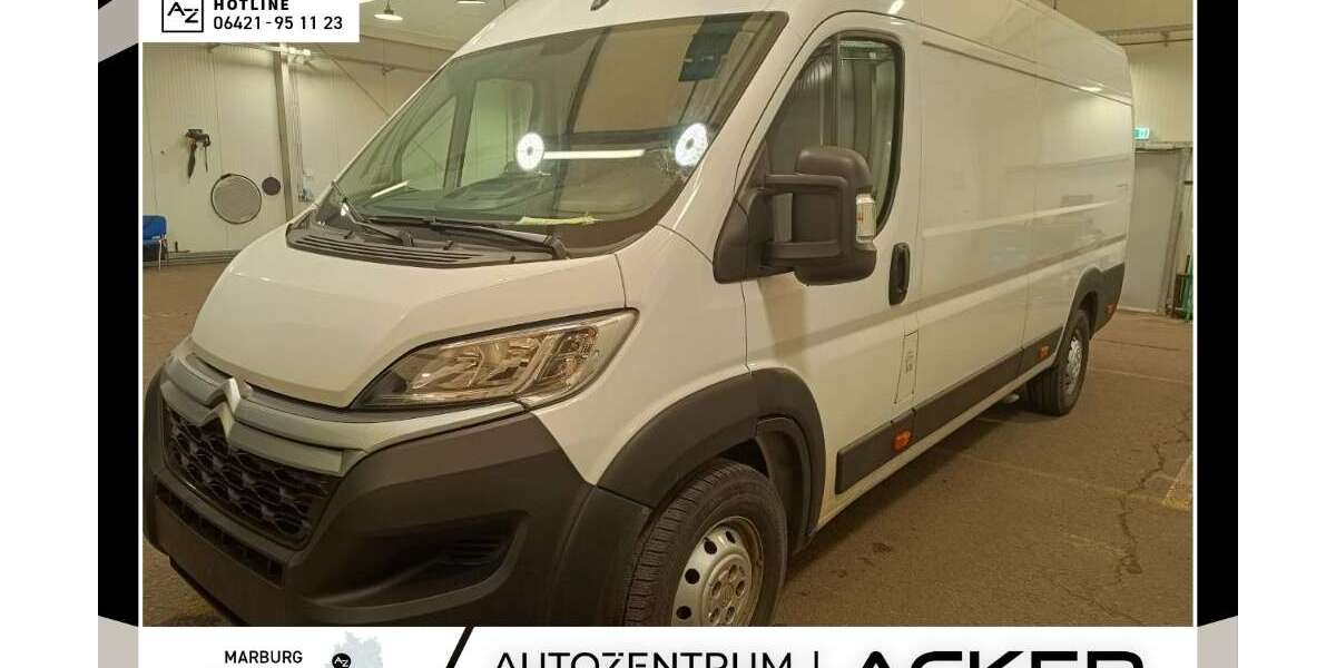 Citroen Jumper 34.157 km 23.490 &euro; Marburg 35043