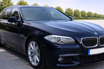 BMW 525 224.000 km 8.990 &euro; Lollar 35457