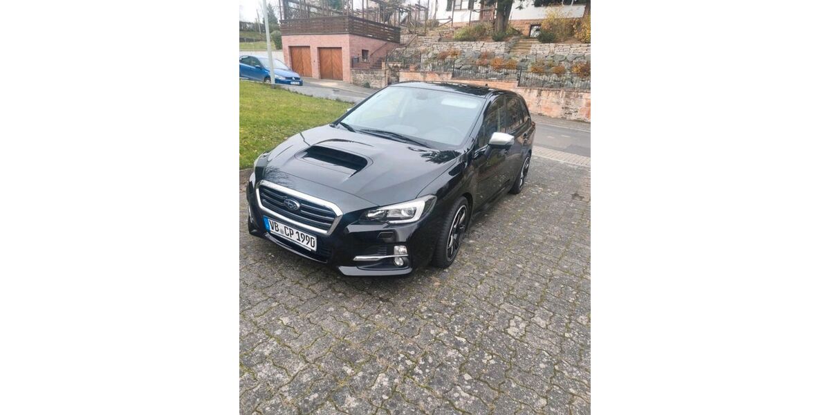 Subaru Levorg 154.000 km 12.499 &euro; KIRTORF 36320