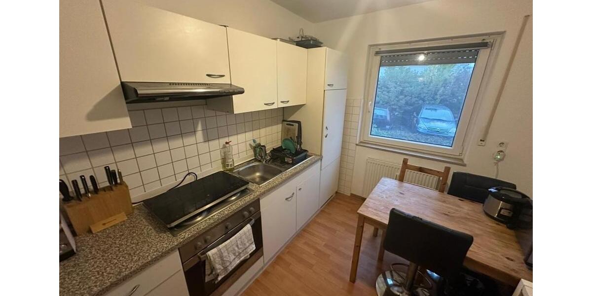Etagenwohnung Gießen - 1 Zimmer, 18 m&sup2;, 450&euro; | Angebot:26033434