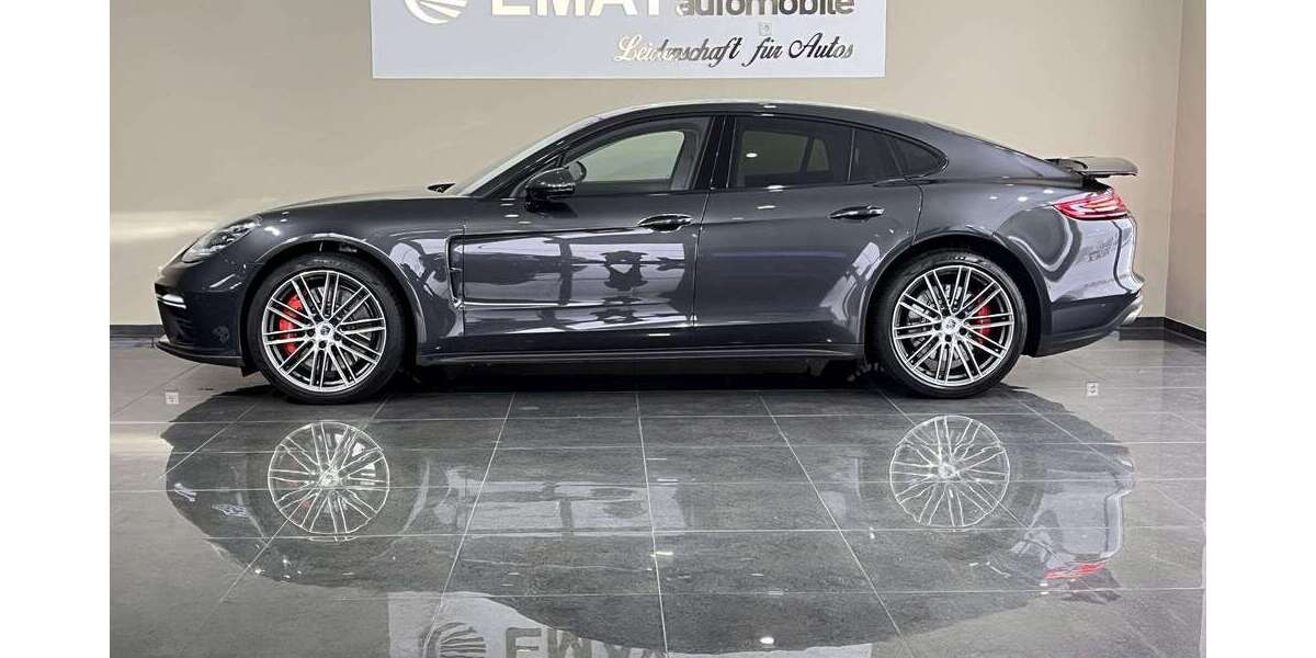 Porsche Panamera 115.000 km 61.498 &euro; Dautphetal 35232
