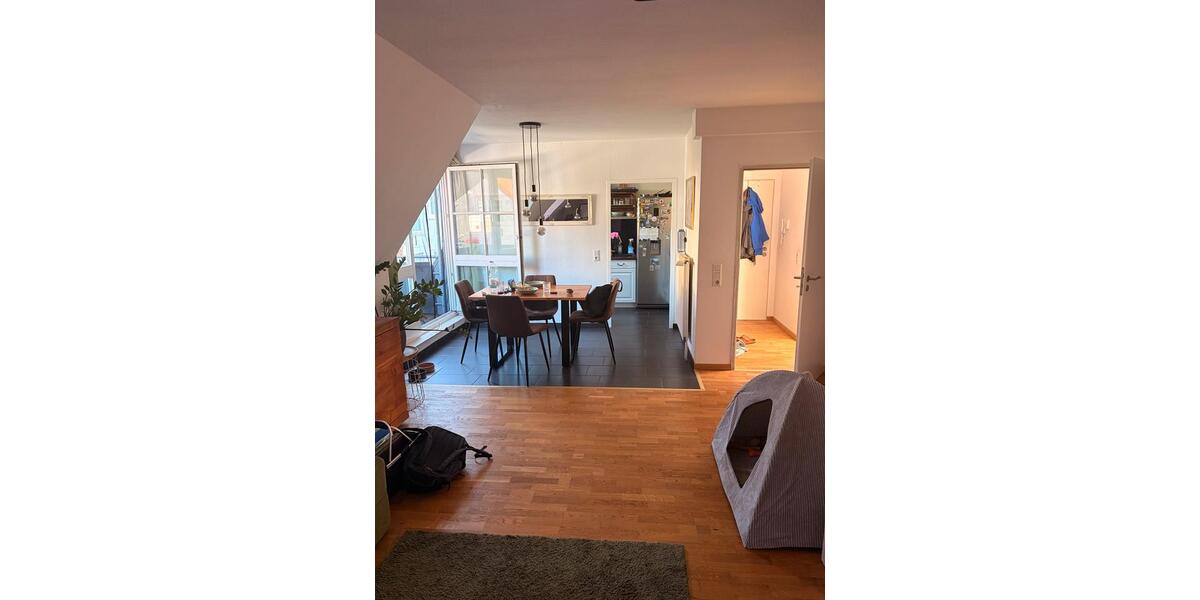Maisonettenwohnung Wetter (Hessen) - 3 Zimmer, 78 m&sup2;, 189.000&euro; | Angebot:27103219