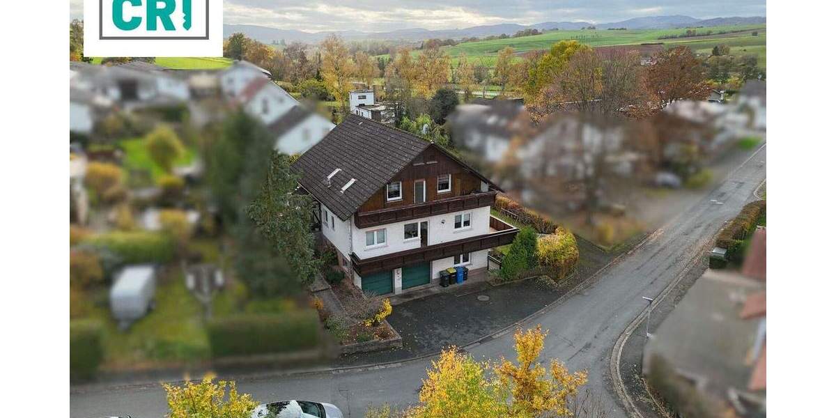Mehrfamilienhaus, Wohnhaus Münchhausen - 9 Zimmer, 240 m&sup2;, 399.000&euro; | Angebot:25689246