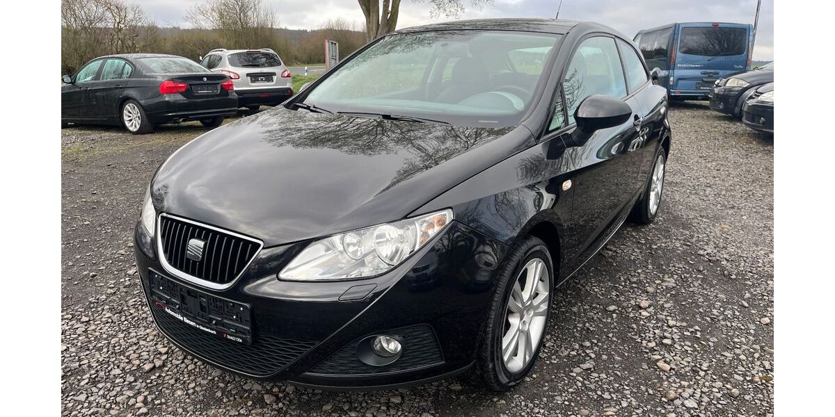 Seat Ibiza 86.612 km 6.199 &euro; Gladenbach 35075