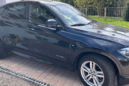 BMW X6 124.663 km 30.900 &euro; Burgwald 35099