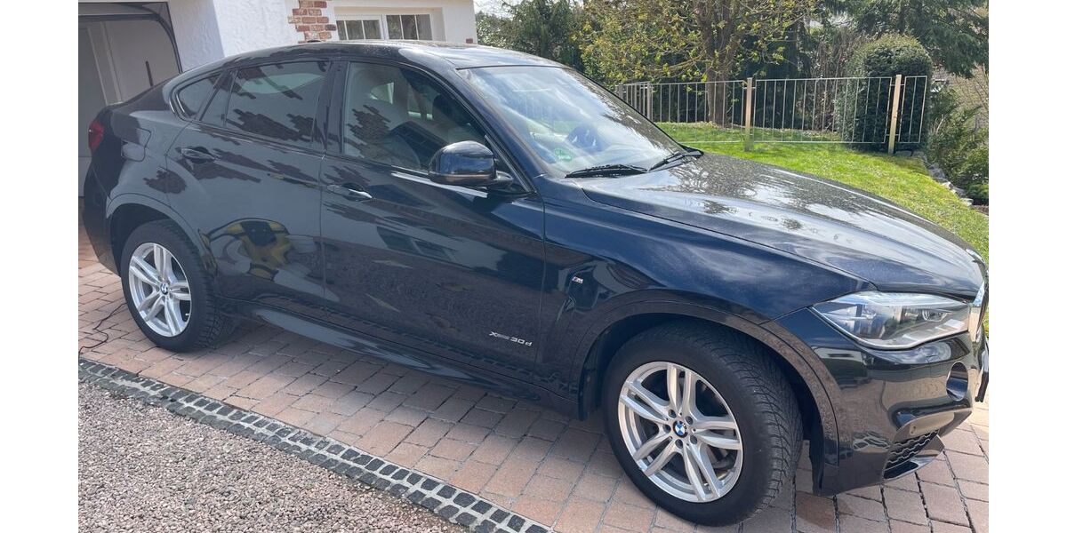 BMW X6 124.663 km 30.900 &euro; Burgwald 35099
