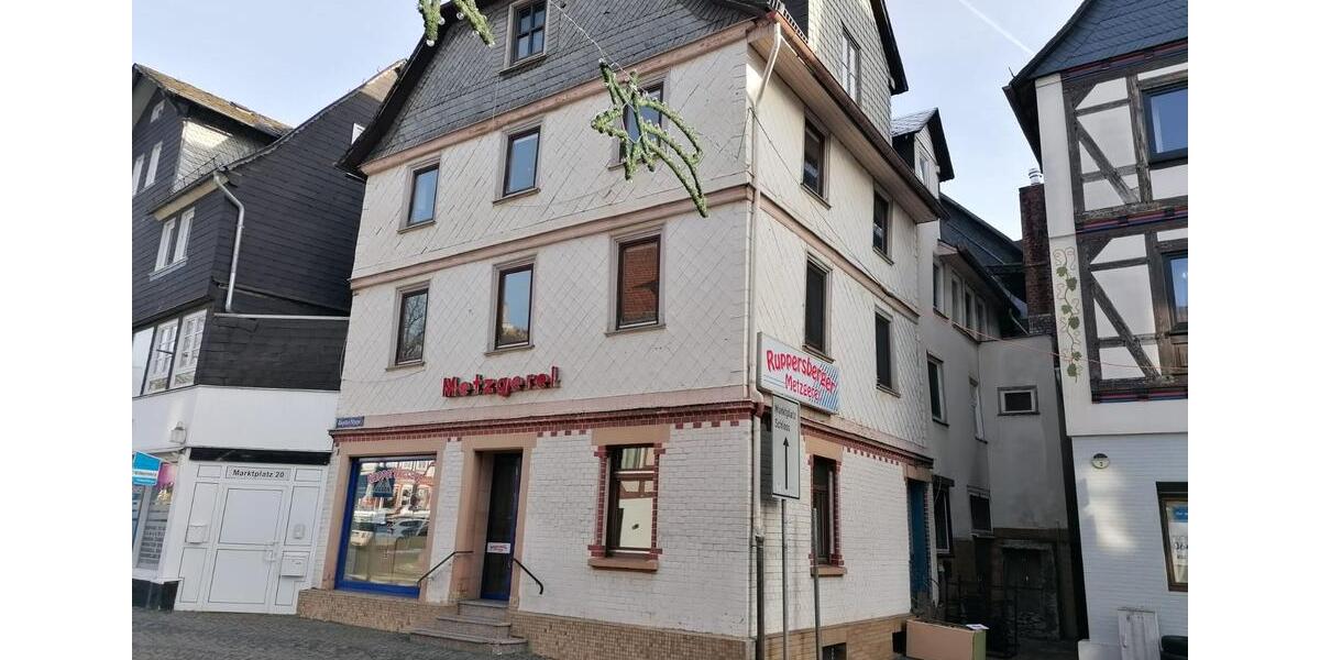Mehrfamilienhaus, Wohnhaus Biedenkopf - 178.000&euro; | Angebot:26131173