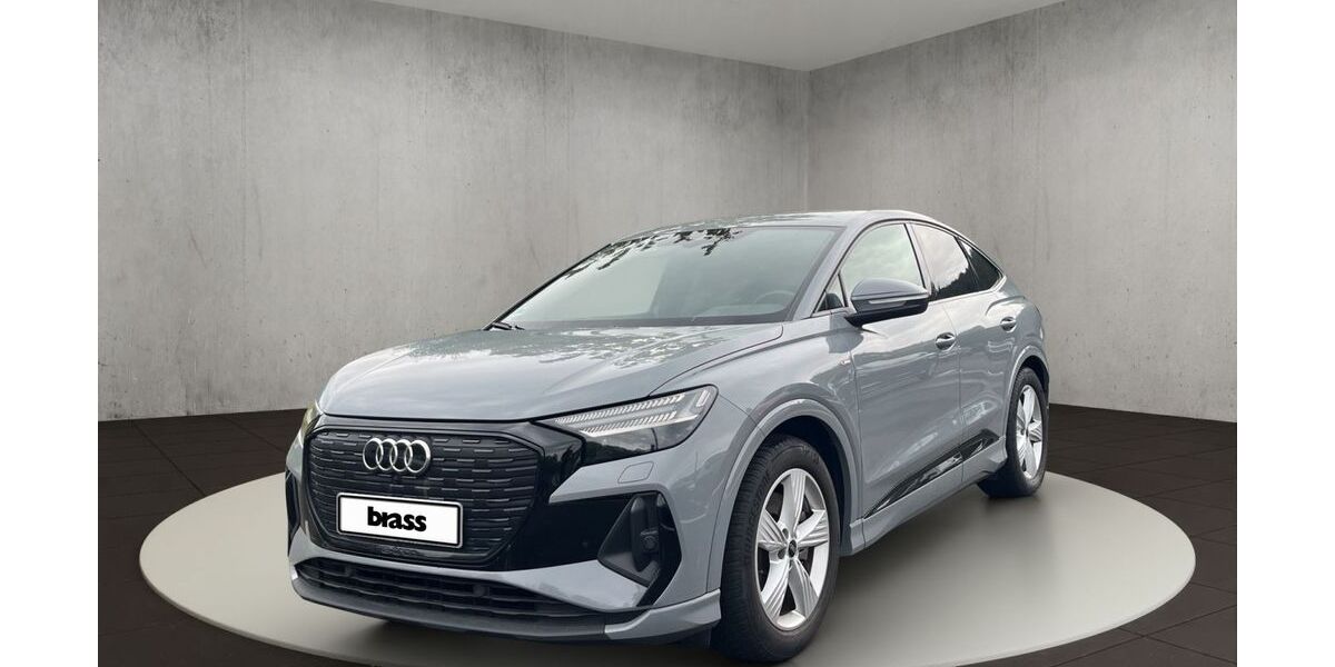 Audi Q4 e-tron 98.145 km 27.800 &euro; Marburg 35039