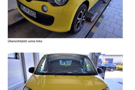Renault Twingo 135.900 km 3.300 &euro; Frankenberg (Eder) 35066