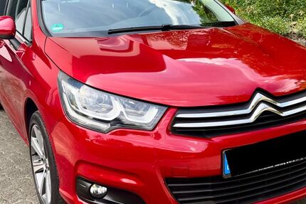 Citroen C4 63.383 km 9.495 &euro; Biedenkopf 35216