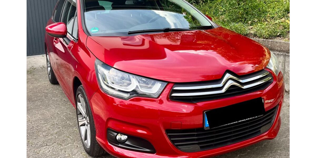 Citroen C4 63.383 km 9.495 &euro; Biedenkopf 35216