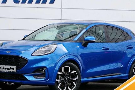 Ford Puma 50.000 km 19.885 &euro; Gießen 35392