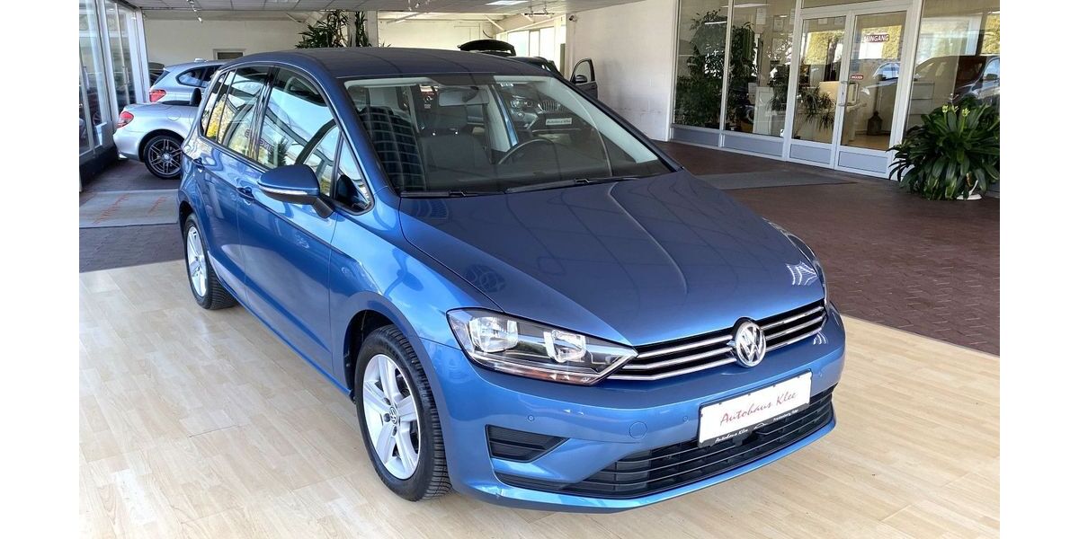 VW Golf Sportsvan 66.450 km 13.950 &euro; Frankenberg/Eder 35066