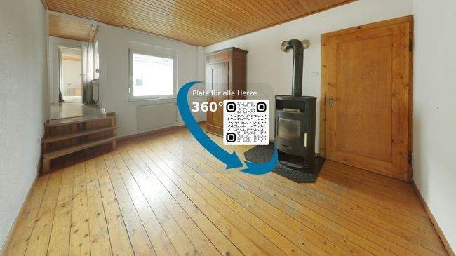 Einfamilienhaus Lahnau Atzbach - 9 Zimmer, 211 m&sup2;, 449.500&euro; | Angebot:25796324