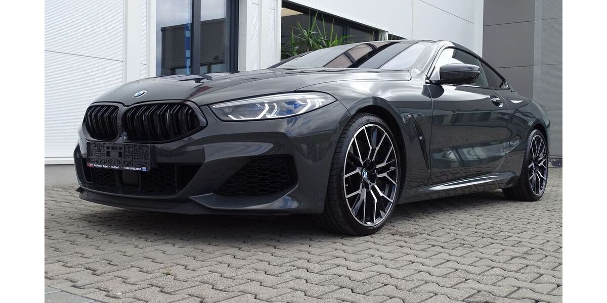 BMW M850 121.000 km 43.400 &euro; Rauschenberg 35282
