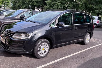 VW Sharan 200.787 km 12.500 &euro; Gießen 35394