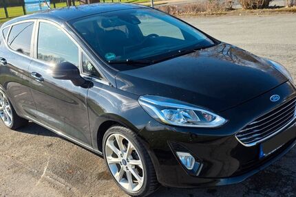 Ford Fiesta 156.000 km 9.500 &euro; Allendorf - Bromskirchen 35108