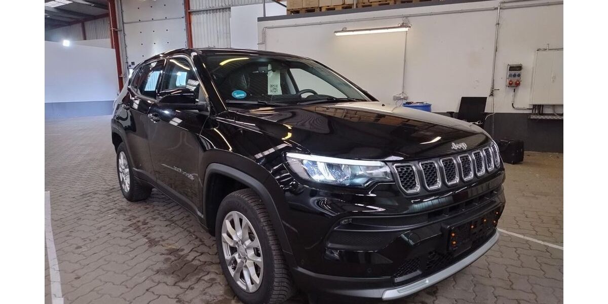 Jeep Compass 12.999 km 19.450 &euro; Ebsdorfergrund 35085
