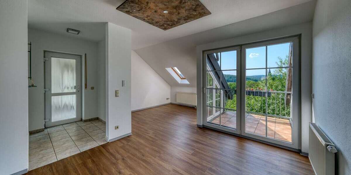 Etagenwohnung Hohenahr / Altenkirchen Altenkirchen - 3 Zimmer, 72 m&sup2;, 700&euro; | Angebot:27266764