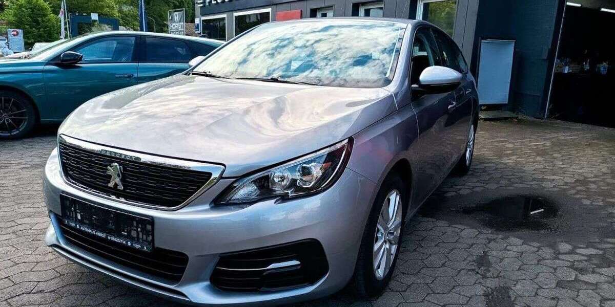 Peugeot 308 80.084 km 11.790 &euro; Rauschenberg 35282