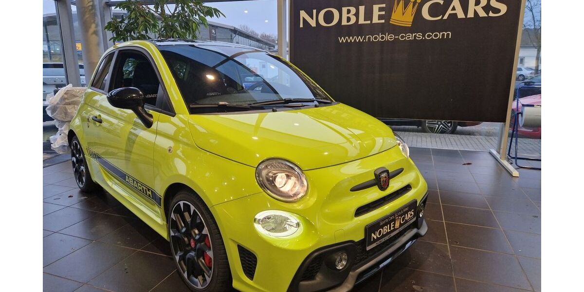 Abarth 595 19.990 km 26.690 &euro; Giessen 35394