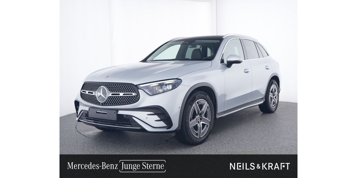 Mercedes-Benz GLC 220 16.248 km 62.450 &euro; Gießen 35396