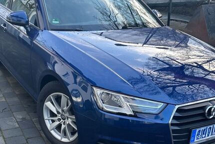 Audi A4 55.000 km 19.999 &euro; Rabenau 35466