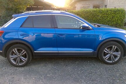 VW T-Roc 99.000 km 19.000 &euro; Münchhausen 35117