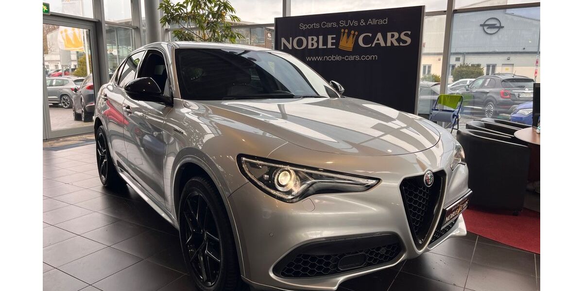Alfa Romeo Stelvio 36.372 km 32.990 &euro; Giessen 35394