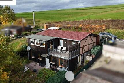 Haus Antrifttal / Bernsburg Bernsburg - 2 Zimmer, 125 m&sup2;, 160.000&euro; | Angebot:25775605