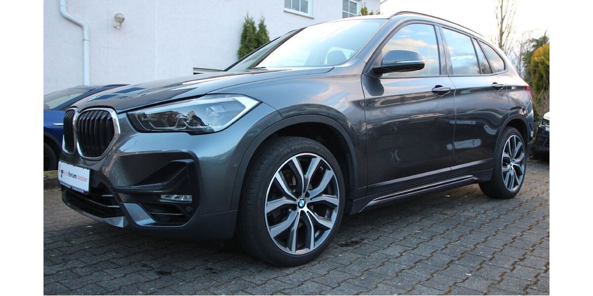 BMW X1 85.210 km 20.944 &euro; Lollar 35457