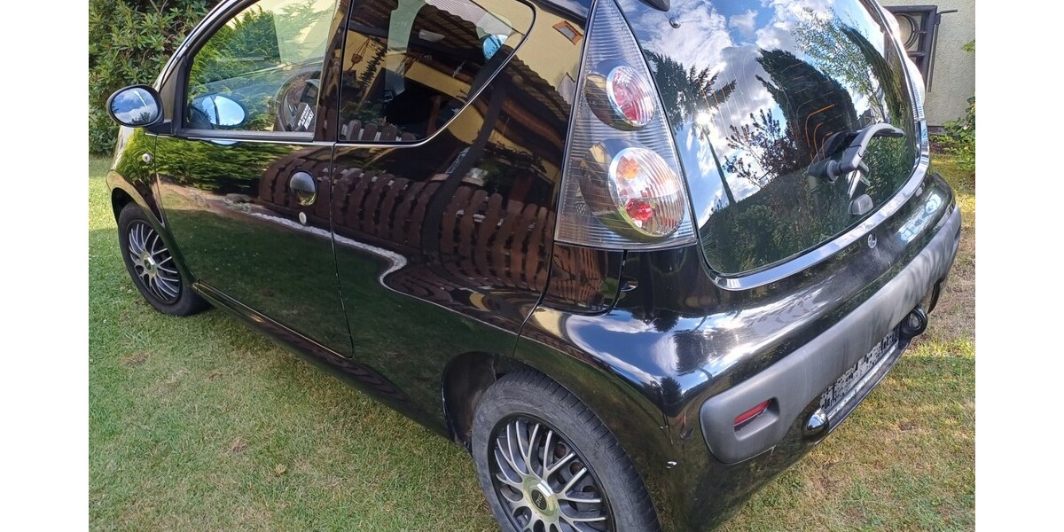 Citroen C1 138.430 km 1.200 &euro; Rosenthal 35119