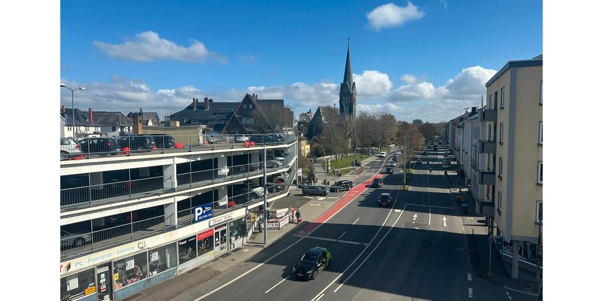 Etagenwohnung Gießen - 1 Zimmer, 25 m&sup2;, 415&euro; | Angebot:26003354