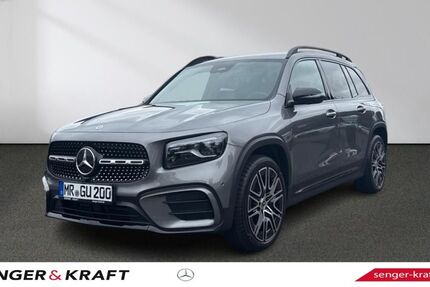 Mercedes-Benz GLB 200 3.800 km 49.490 &euro; Marburg 35039